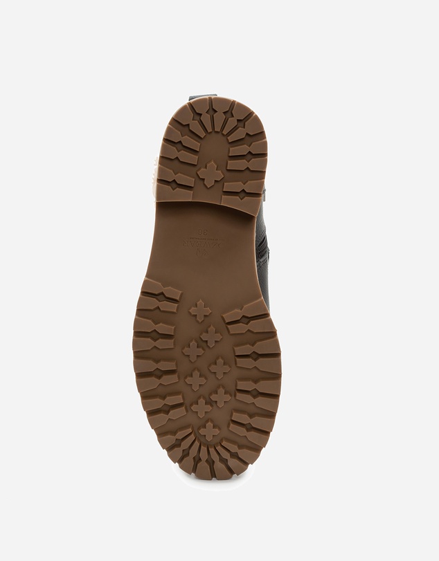 Ozwear Connection Uggs - Ugg Lyric Ankle Zip Boots