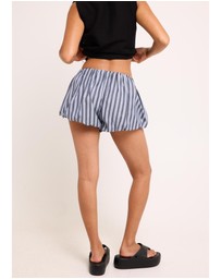 Insight - Georgie Stripe Bubble Shorts