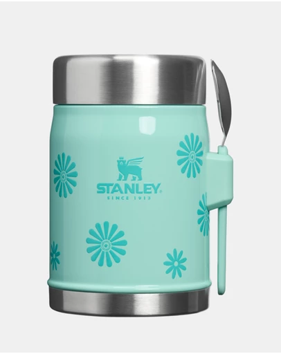 Stanley 1913 - The Legendary Classic Food Jar + Spork 14oz