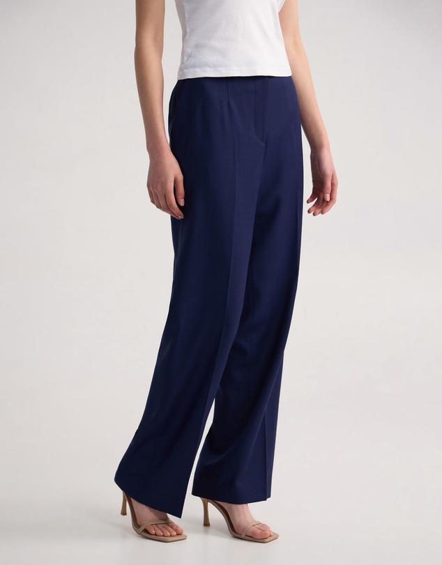 Oxford - Calista Pure Wool Suit Pant