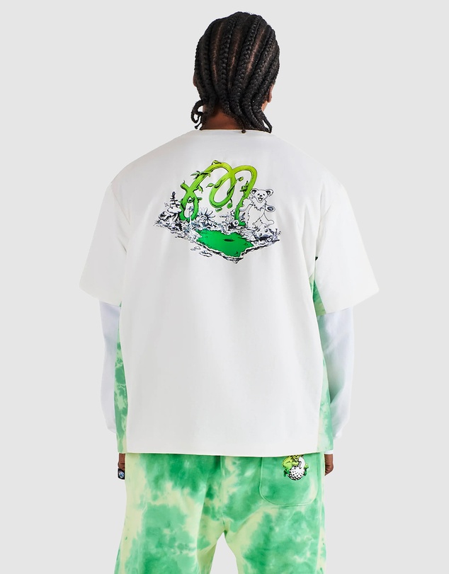 Malbon - Grateful Dead Underwood Windshirt