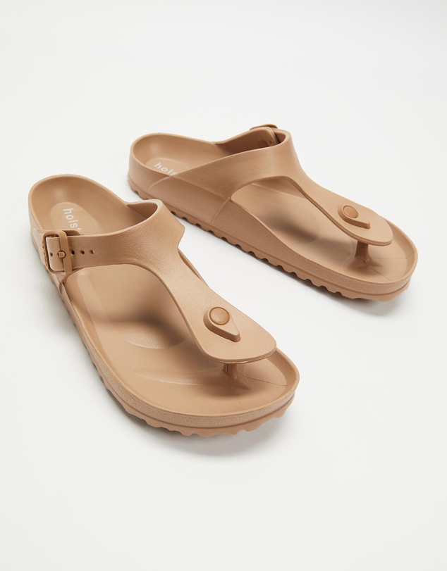 Holster - Coastal EVA Comfort Slides - Natural -  Unisex