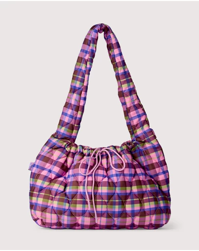 The Somewhere Co - Wanderland Quilted Shoulder Bag