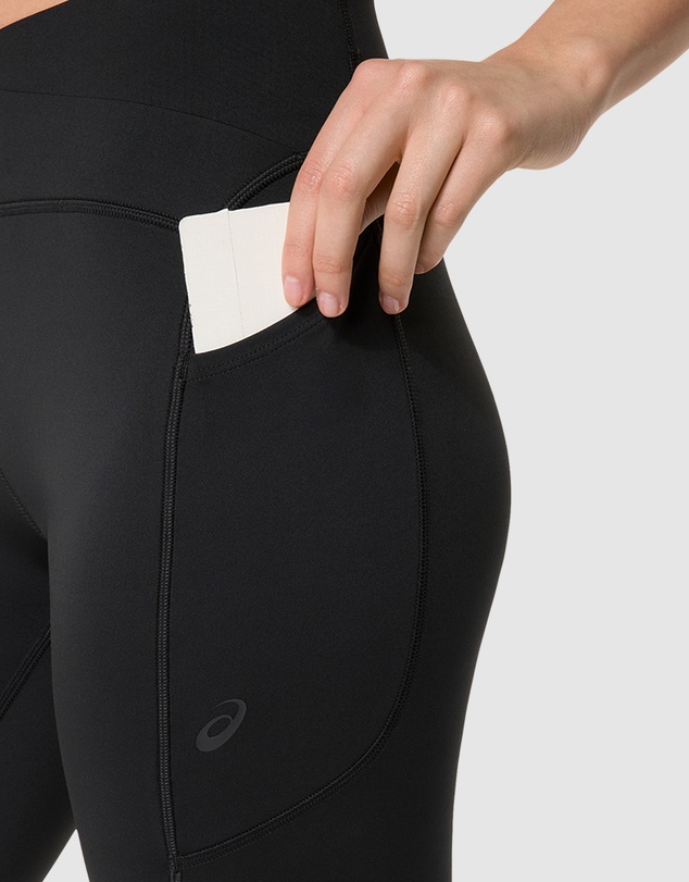 ASICS - Nagino Flex Biker Short - Women's
