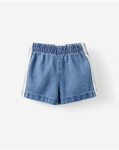 BURLEIGH BLUE WASHVANILLA