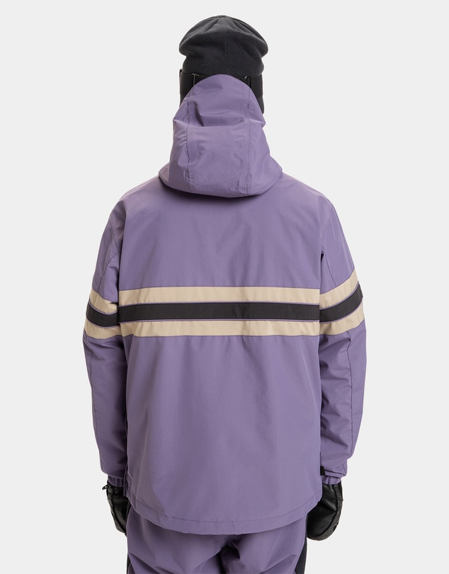 Quiksilver - Mens Steeze Snow Jacket