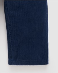 Purebaby - Corduroy Pants with Lining -Kids-Babies