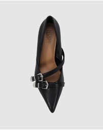 Nude Footwear - Lorna