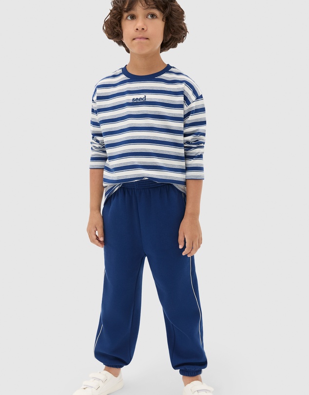 Seed Heritage - Core Stripe Rugby