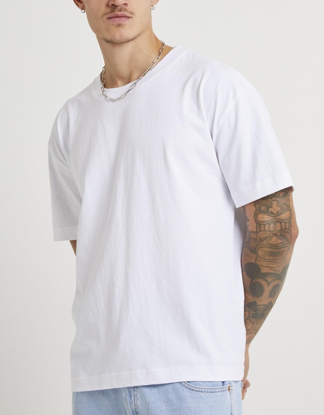 General Pants Co. Basics - OG Crop T-Shirt