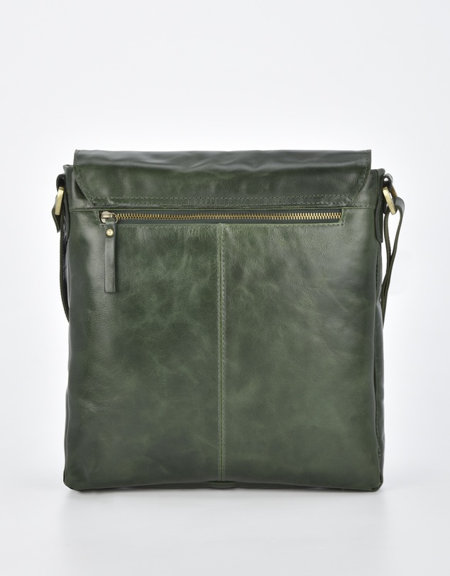 Cobb & Co - Richmond RFID Leather Satchel