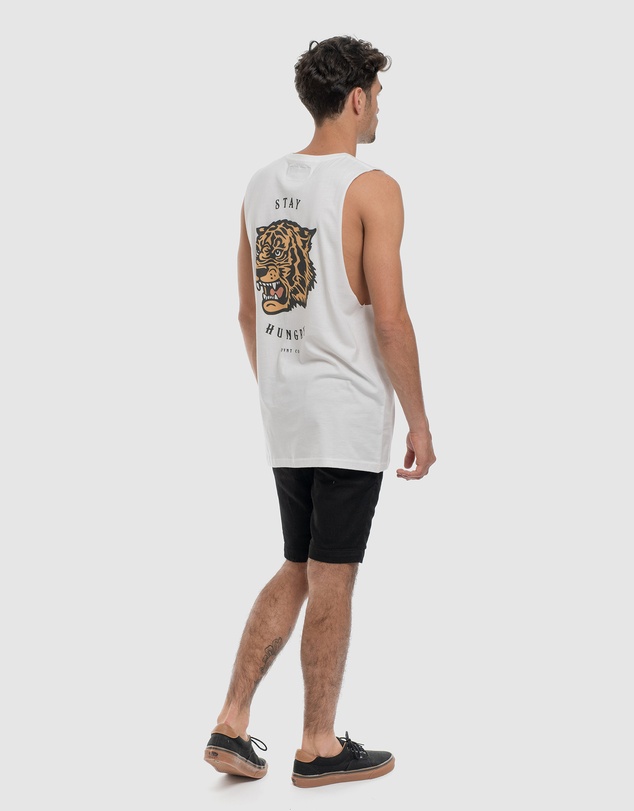 DVNT - Stay Hungry Tank