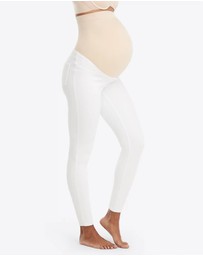 Spanx - Mama Ankle Jean-Ish Leggings