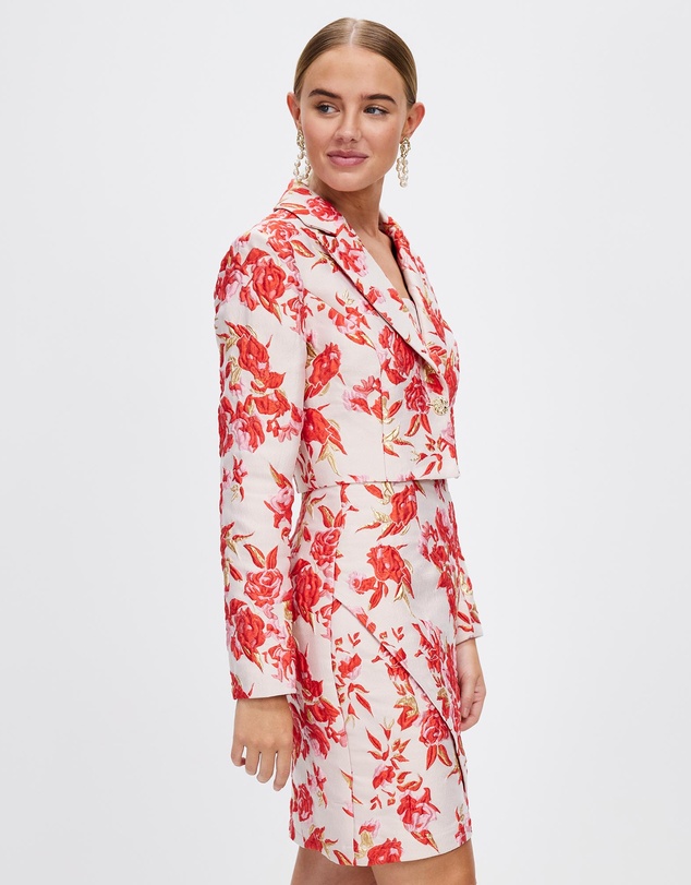 Romance by Honey and Beau - Violet Jacket