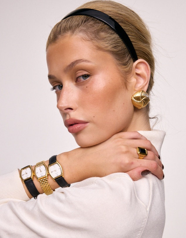 CENDRE - Cindy Earrings | Gold