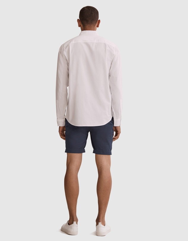 Country Road - Regular Fit Washed Oxford Shirt