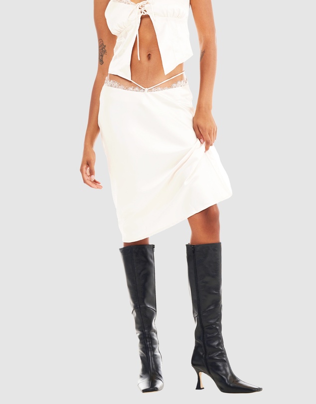 JGR & STN - Sophia Mini Skirt