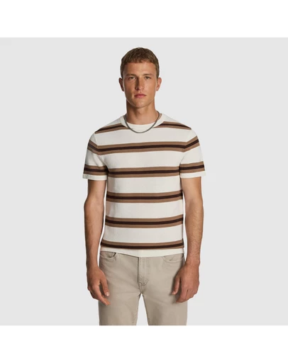 yd. - Albion Stripe Tee