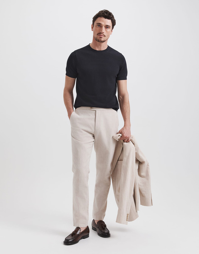SABA - Kurt Knit Tee