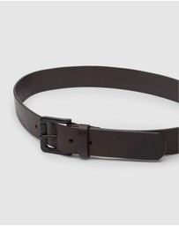 UNISON - Reeves Leather Belt