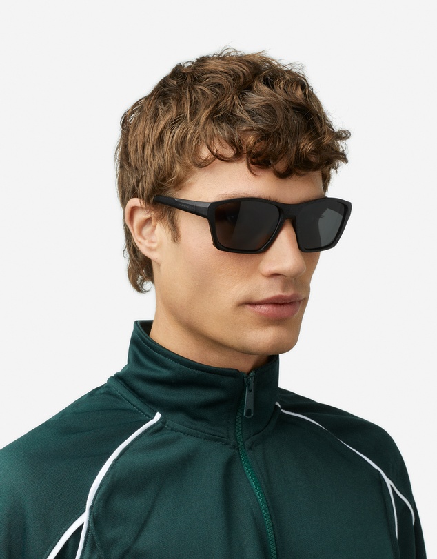 Hawkers Co - HAWKERS Shark - Polarized Black Dark Sunglasses for Men