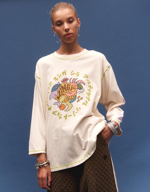 KINGA CSILLA - Shisha Dolphin Tommy Tee