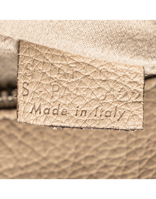 Pre-Loved by Azura Reborn - Pre-Loved Mini Calfskin Luggage Tote