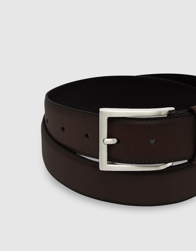 Oxford - Jacob Leather Dress Belt
