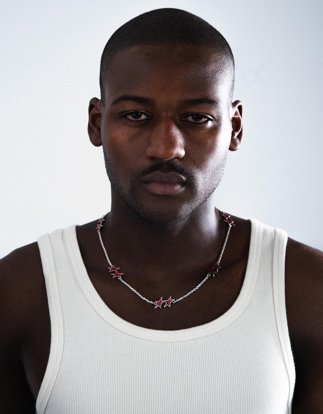 TwoJeys - Enameled Icon Necklace