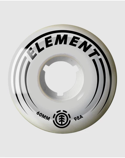 Element - Filmer 60Mm Skateboard Wheels