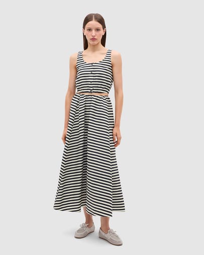 Twilight Blue Stripe