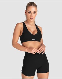 Doyoueven - Desire V-Neck Crop
