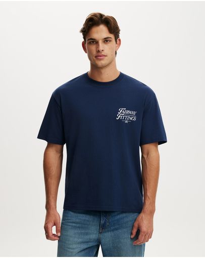 INDIGO  FAIRWAY FITTINGS