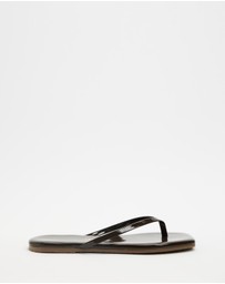 Tkees - Lily Square Toe Gloss - ICONIC EXCLUSIVE