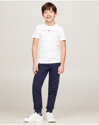 Tommy Hilfiger - Essential Short Sleeve Tee - Kids