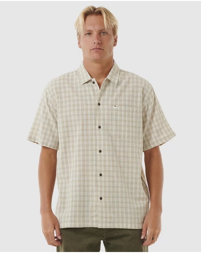 Rip Curl - Classic Surf Check SS Shirt