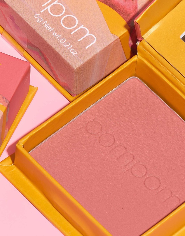 Benefit Cosmetics - Pompom Blush