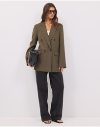 Calli - Remi Tailored Blazer