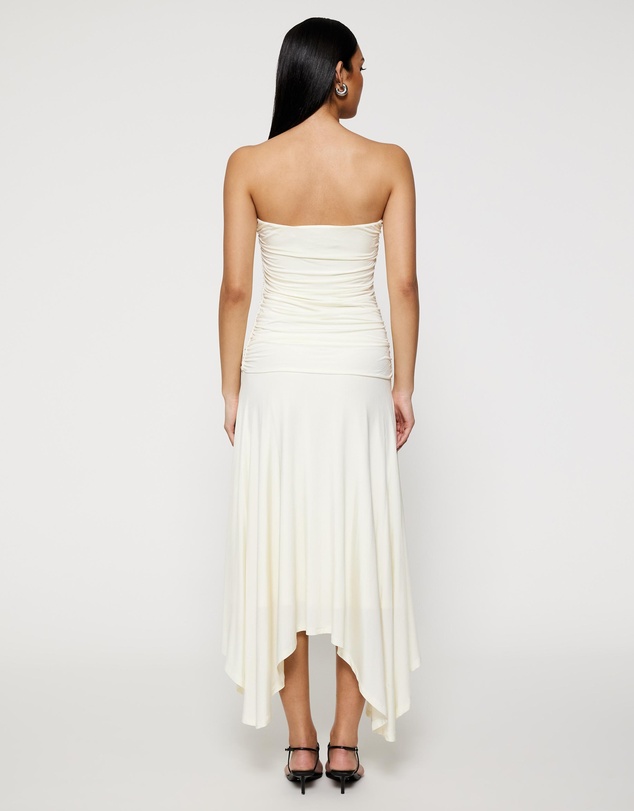 Lover - Hadley Jersey Midi Dress