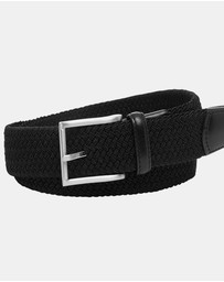 Buckle - Crew 35mm Plaited Belt