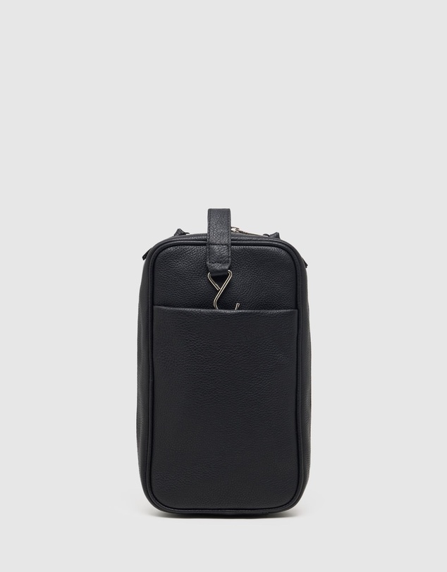 Oxford - Aaron Leather Washbag
