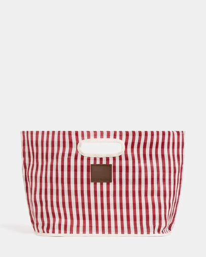 EAU BAGS - Midi Bucket Bag