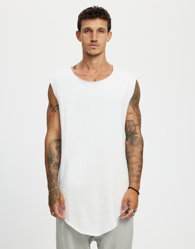 Surrounded By Ghosts - The Indite Fleece Vest Sweatshirt
