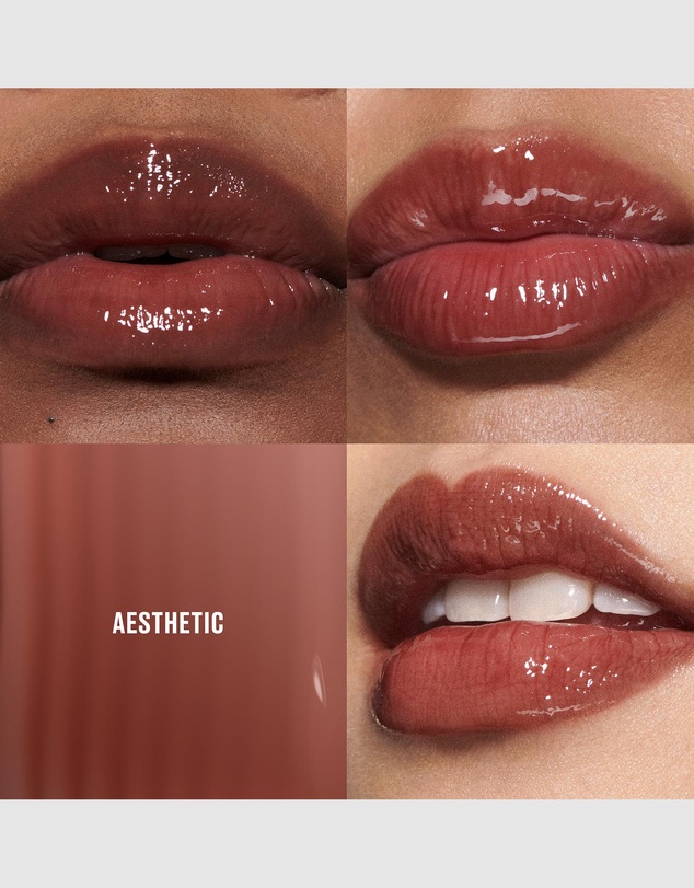 MAC - Lipglass Air Non-Sticky Gloss / Mini M·A·C