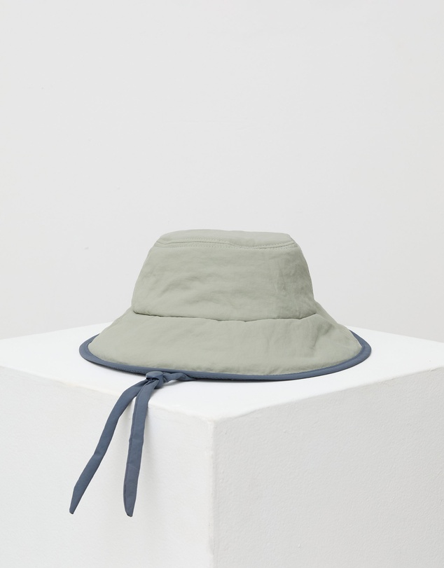 Phile - Bucket Hat - Slate Blue
