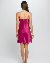 Love and Lustre - Silk Chemise