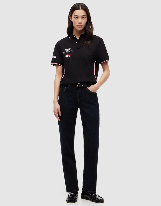 Tommy Hilfiger - TH X Cadillac Formula 1® Team Replica Polo Shirt
