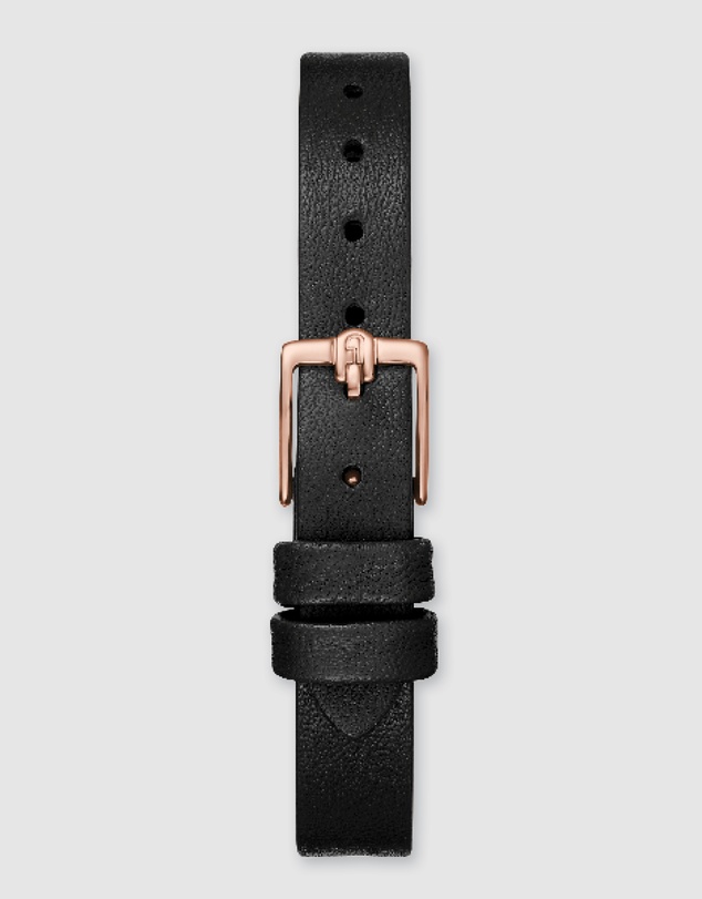 Furla - Furla Arco Chain Rose Gold Tone & Black