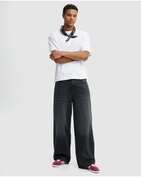 Cotton On - Super Baggy Jeans