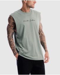 Counter Culture - Autograph Rise Tank